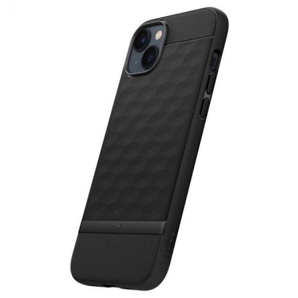 Spigen Caseology Parallax MAG iPhone 14 Plus / 15 Plus 6,7" Magsafe Czarny/Matter Black ACS04927