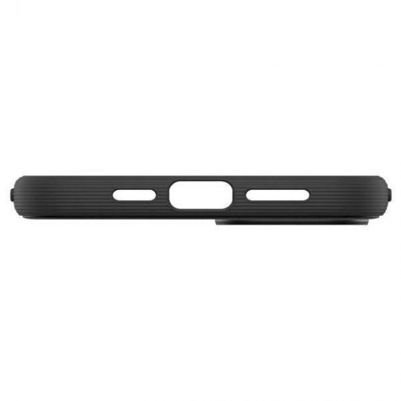 Spigen Caseology Parallax MAG iPhone 14 Plus / 15 Plus 6,7" Magsafe Czarny/Matter Black ACS04927