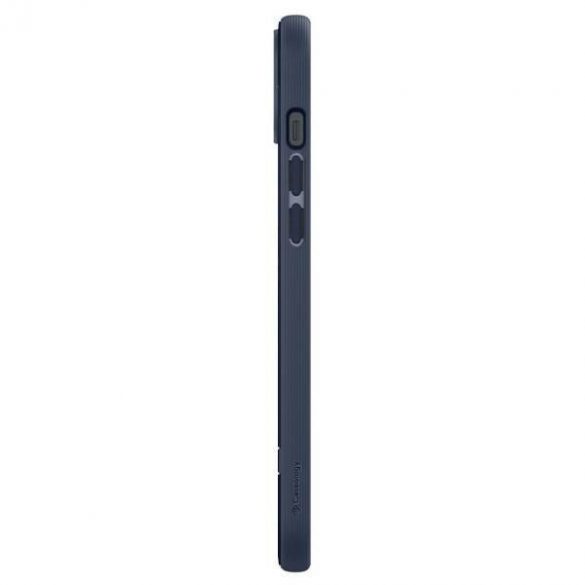 Spigen Caseology Parallax MAG iPhone 14 Plus / 15 Plus 6,7" Magsafe Granatowy/Midnight Blue ACS04928