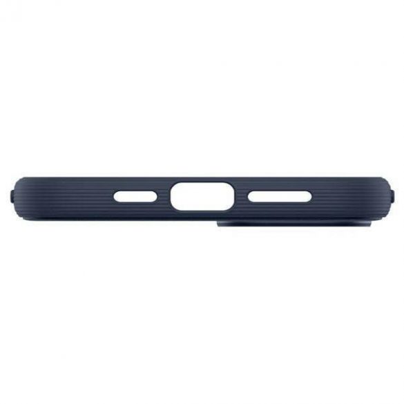 Spigen Caseology Parallax MAG iPhone 14 Plus / 15 Plus 6,7" Magsafe Granatowy/Midnight Blue ACS04928