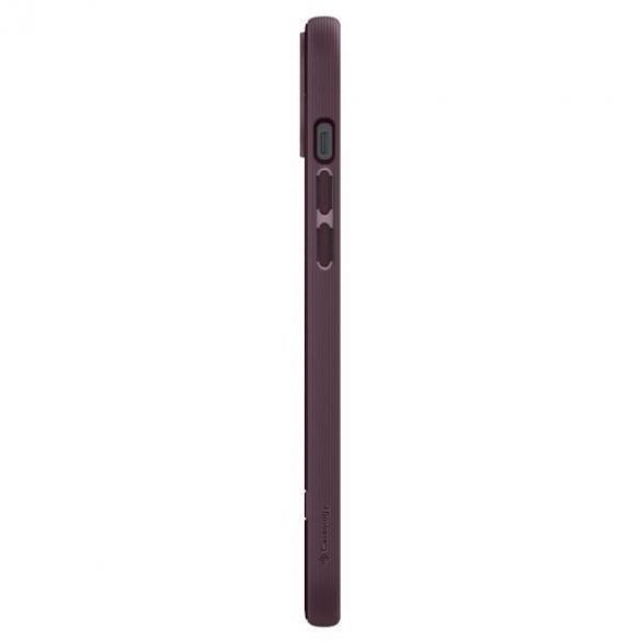 Spigen Caseology Parallax MAG iPhone 14 Plus / 15 Plus 6,7" Magsafe Burgundowy/Burgundy ACS04929