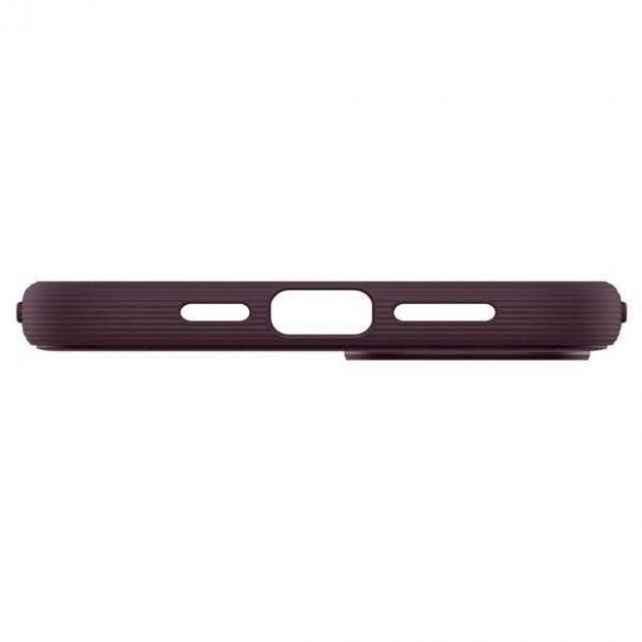 Spigen Caseology Parallax MAG iPhone 14 Plus / 15 Plus 6,7" Magsafe Burgundowy/Burgundy ACS04929