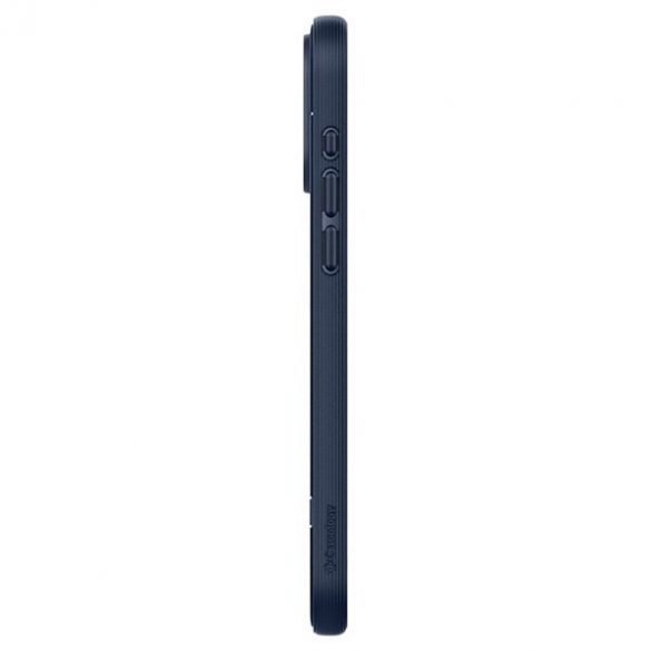 Spigen Caseology Parallax MAG iPhone 15 Pro Max 6.7 Magsafe Granatowy/Midnight Blue ACS06615"