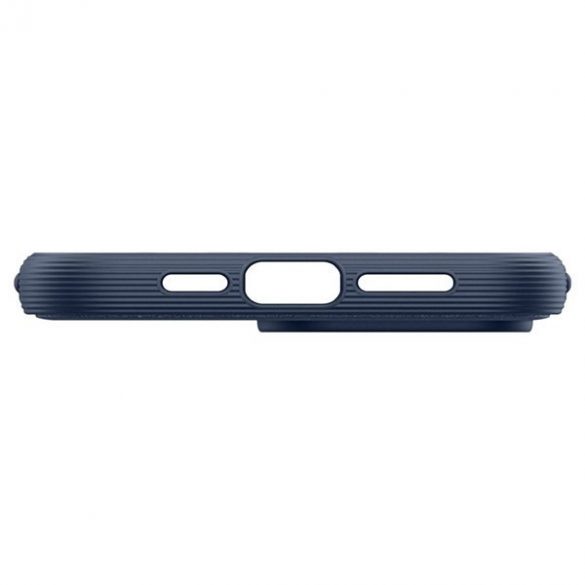 Spigen Caseology Parallax MAG iPhone 15 Pro Max 6.7 Magsafe Granatowy/Midnight Blue ACS06615"