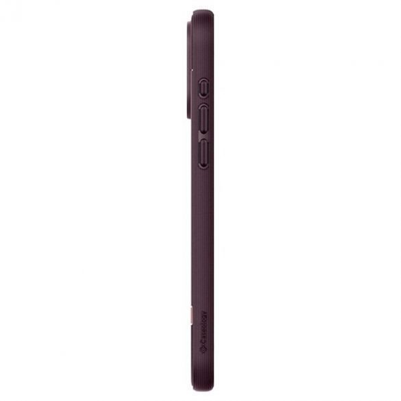 Spigen Caseology Parallax MAG iPhone 15 Pro Max 6.7 Magsafe Burgundy/Burgundy ACS06616"