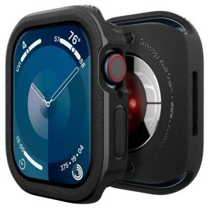 Spigen Caseology Vault caz Apple Watch 10 (46mm) - negru