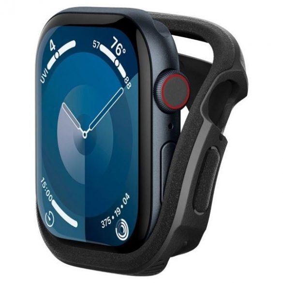 Spigen Caseology Vault caz Apple Watch 10 (46mm) - negru