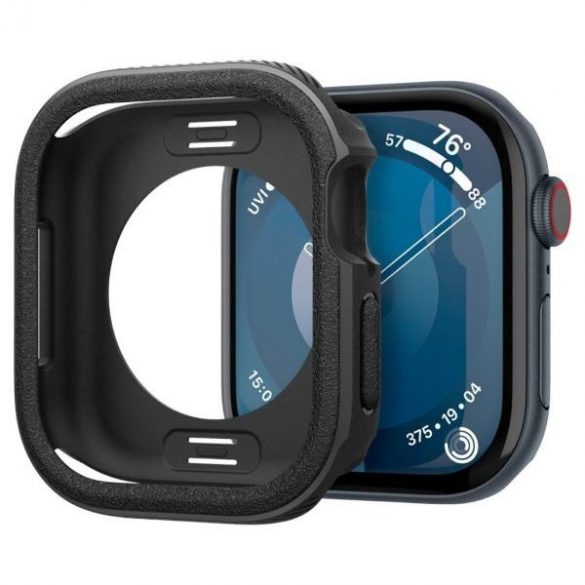 Spigen Caseology Vault caz Apple Watch 10 (46mm) - negru