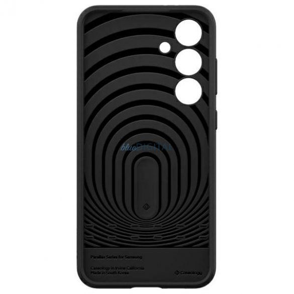 Carcasă Spigen Caseology Parallax Samsung Galaxy S24 FE - negru