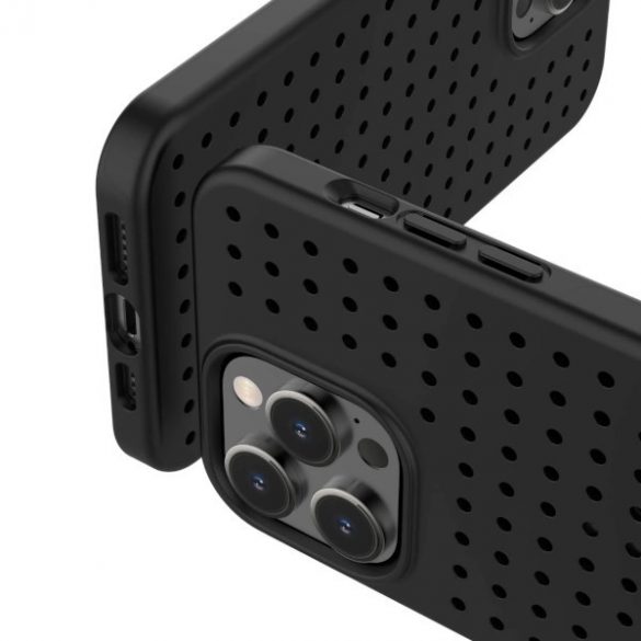 Etui Pinit Dynamic Case iPhone 14 Pro 6.1 czarny/negru"