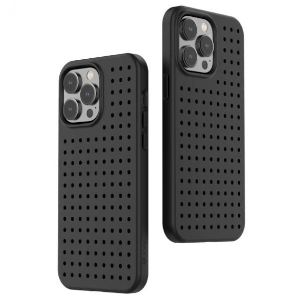 Etui Pinit Dynamic Case iPhone 14 Pro 6.1 czarny/negru"