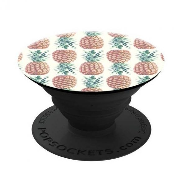 Popsockets Pineapple Pattern 101233 suport pentru telefon și leagăn