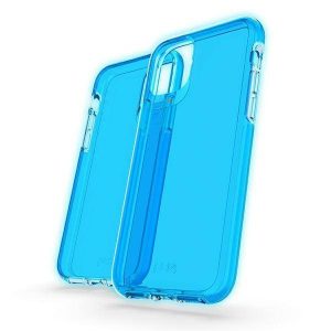 Gear4 D3O Crystal Palace Neon Husa iPhone 11 Pro niebieski/albastru 36605