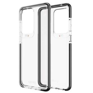 Carcasa Gear4 D3O Piccadilly Samsung G988 S20 Ul tra czarny/negru 38560