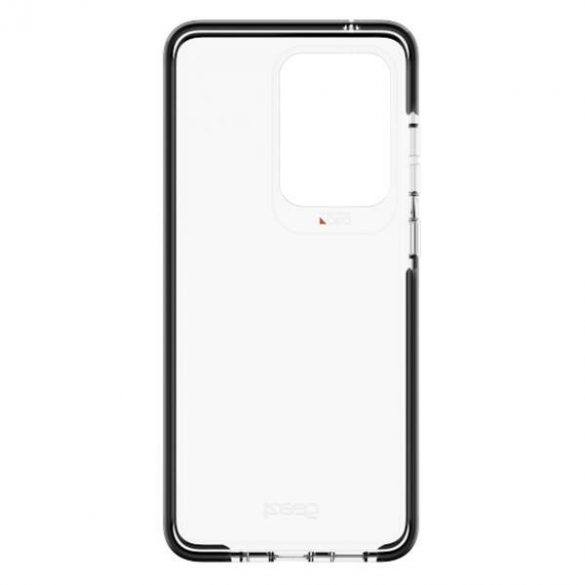 Carcasa Gear4 D3O Piccadilly Samsung G988 S20 Ul tra czarny/negru 38560