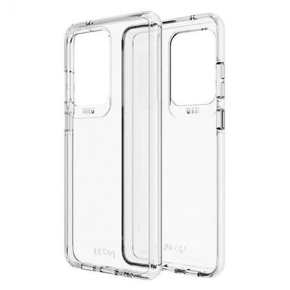 Carcasa Gear4 D3O Crystal Palace Samsung G988 S20 Ultra transparenta 38566