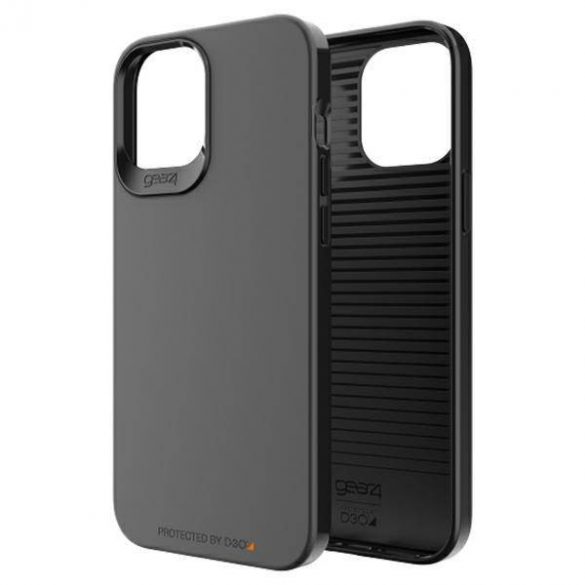 Gear4 D3O Holborn iPhone 12 Pro Max carcasa/negru 702006070