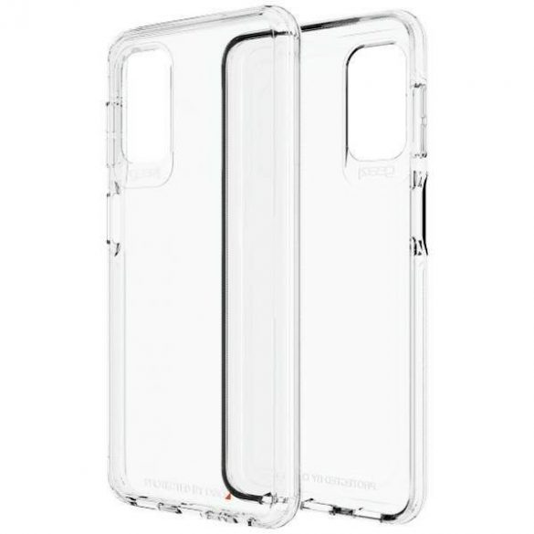 Gear4 D3O Crystal Palace Samsung A326 A32 5G husă transparentă 702007690