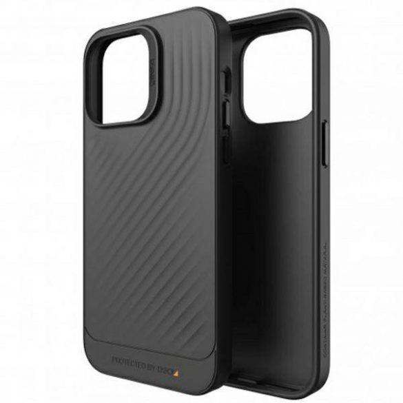 Gear4 Copenhagen Husă pentru iPhone 14 Pro Max 6,7" neagră/negru 51543