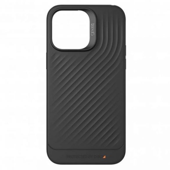 Gear4 Copenhagen Husă pentru iPhone 14 Pro Max 6,7" neagră/negru 51543