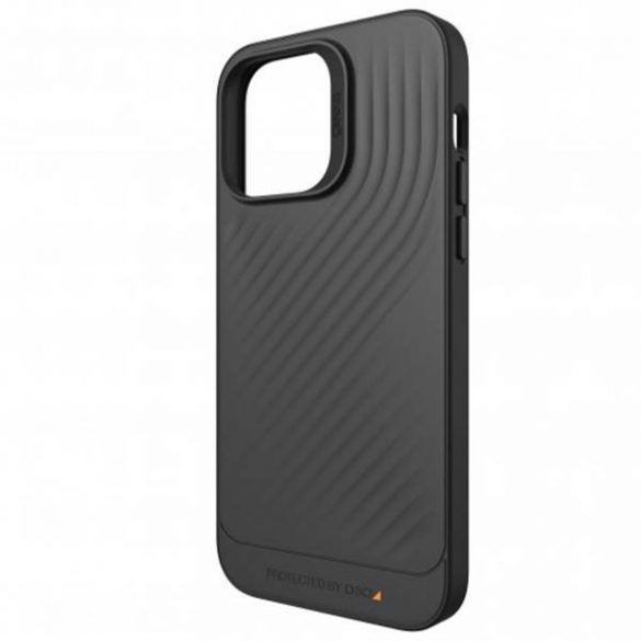 Gear4 Copenhagen Husă pentru iPhone 14 Pro Max 6,7" neagră/negru 51543