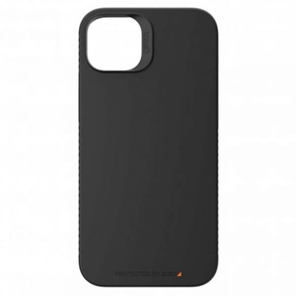 Gear4 Rio Snap iPhone 14 Plus / 15 Plus 6,7" czarny/negru 50758