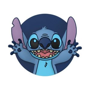 Popsockets 2 PopOuts Stitch 112621 suport pentru telefon și leagăn - premium