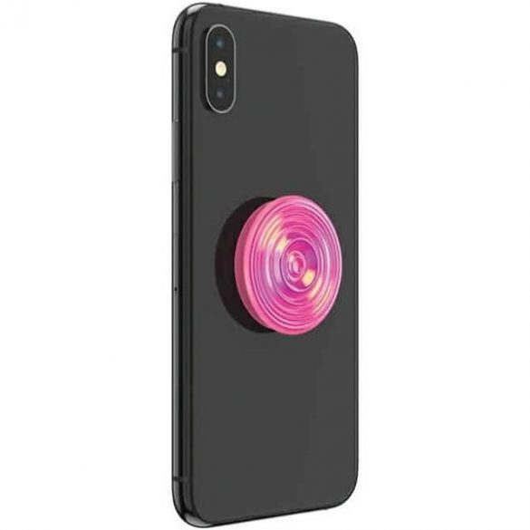 Popsockets Ripple Opalescent roz 804972 suport și suport pentru telefon - premium