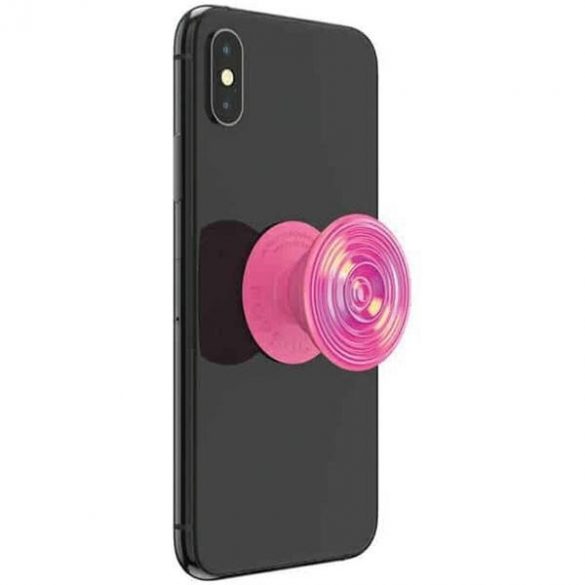 Popsockets Ripple Opalescent roz 804972 suport și suport pentru telefon - premium