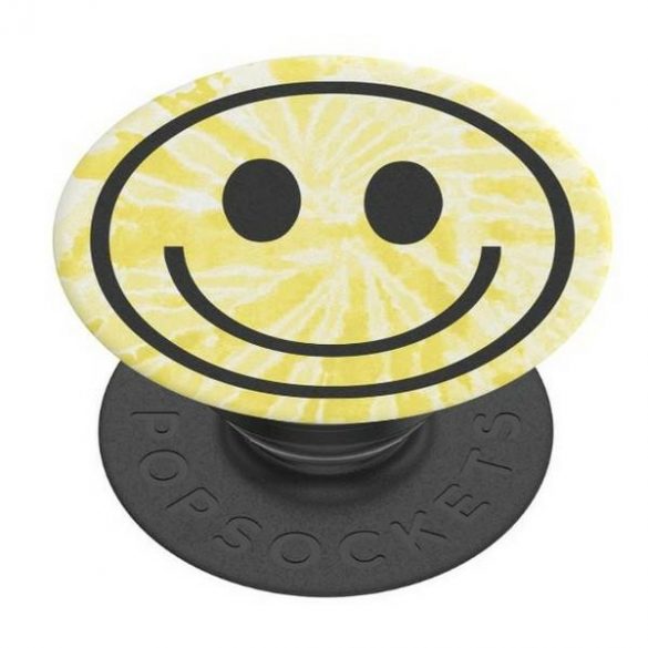 Popsockets 2 Tie Dye Smiley 804928 uchwyt i podstawka do telefonu - standard