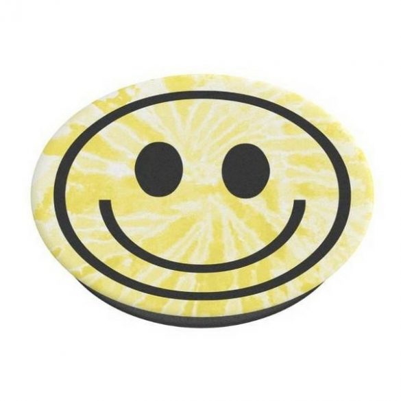 Popsockets 2 Tie Dye Smiley 804928 uchwyt i podstawka do telefonu - standard