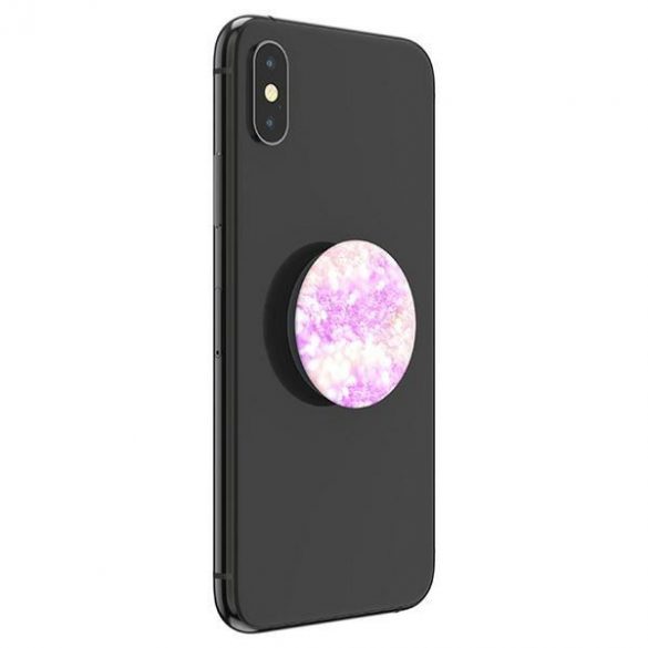 Popsockets 2 Pink Morning Confetti suport