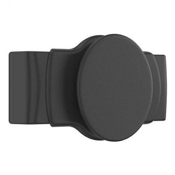 Popsockets PopGrip Slide Stretch 805460 suport pentru telefon și stativ negru/negru