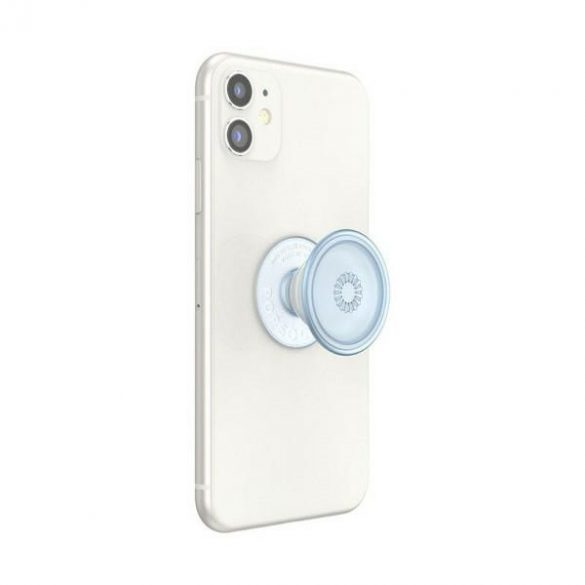 Popsockets PlantCore Grip Ice Blue 805477 uchwyt i podstawka do telefon