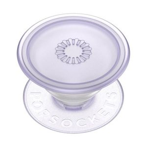 Popsockets PlantCore Grip Dusty Lavender 805499 suport pentru telefon și leagăn