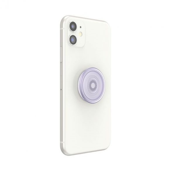 Popsockets PlantCore Grip Dusty Lavender 805499 suport pentru telefon și leagăn