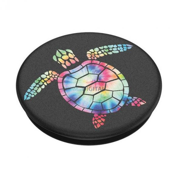 Popsockets 2 Psychedelic Turtle kitámasztó