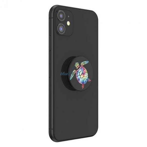 Popsockets 2 Psychedelic Turtle kitámasztó