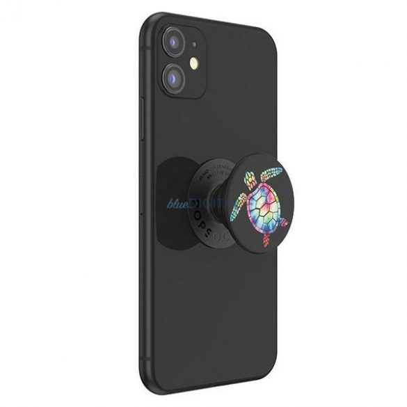 Popsockets 2 Psychedelic Turtle kitámasztó