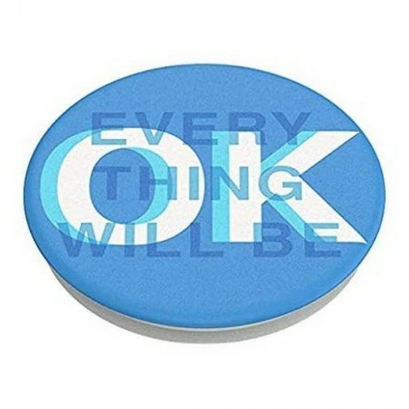 Popsockets 2 Everything is OK 805607 uchwyt i podstawka do telefonu - standard