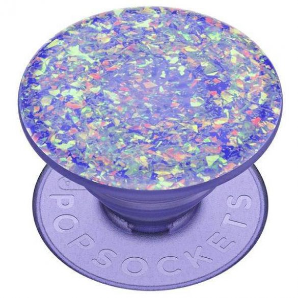 Popsockets 2 Iriscent Confetti Ice Purple 805969 uchwyt i podstawka do telefonu - premium