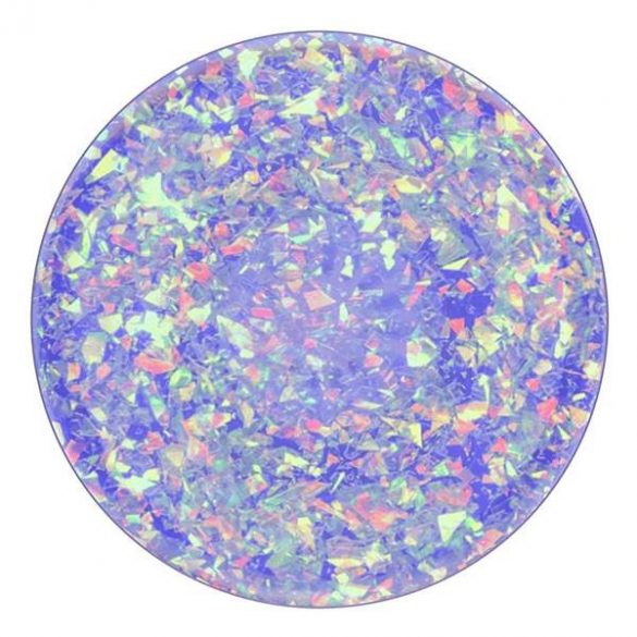 Popsockets 2 Iriscent Confetti Ice Purple 805969 uchwyt i podstawka do telefonu - premium