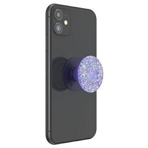 Popsockets 2 Iriscent Confetti Ice Purple 805969 uchwyt i podstawka do telefonu - premium