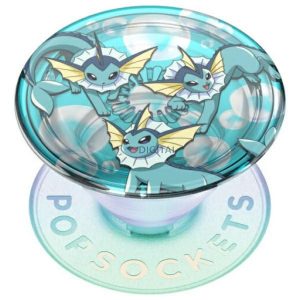 Popsockets Vaporeon Bubbles suport