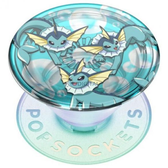 Popsockets Vaporeon Bubbles suport