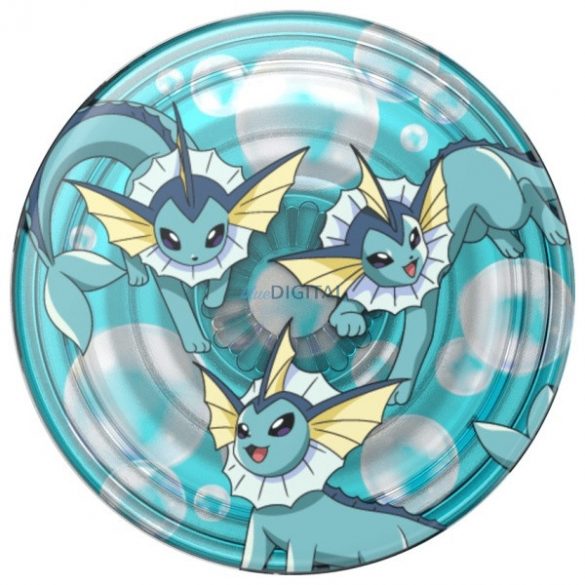 Popsockets Vaporeon Bubbles suport