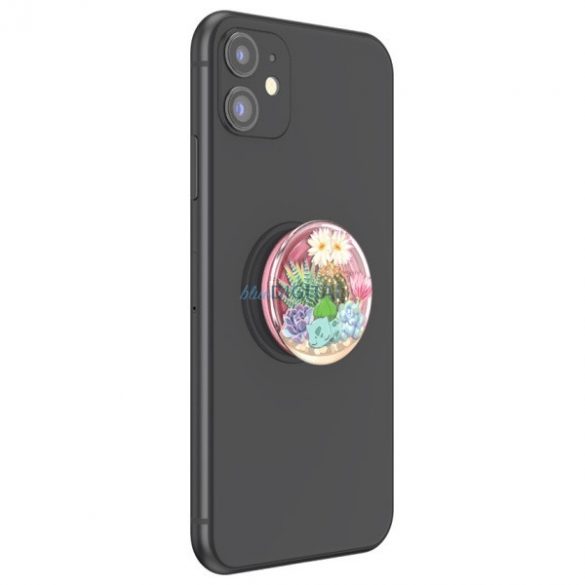 Popsockets Bulbasaur Terrarium Suport