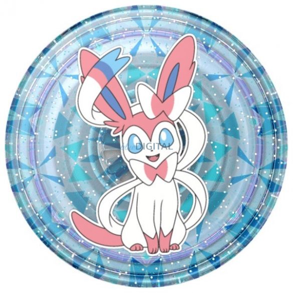 Suport pentru Popsockets Diamond Sylveon