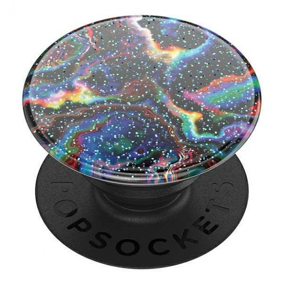 Popsockets 2 Glitter Rainbow Void 806194 uchwyt i podstawka do telefon - premium