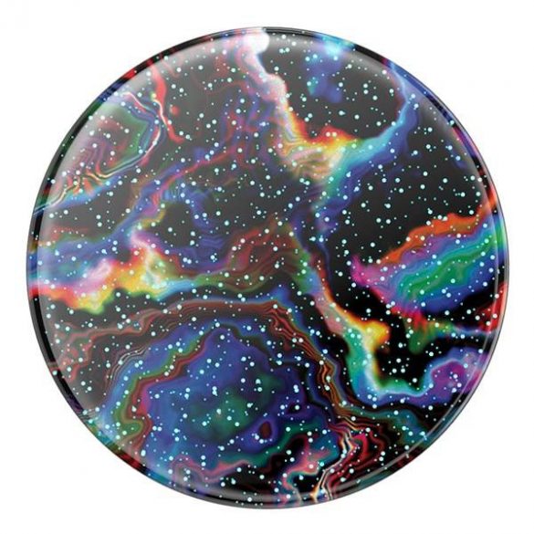 Popsockets 2 Glitter Rainbow Void 806194 uchwyt i podstawka do telefon - premium